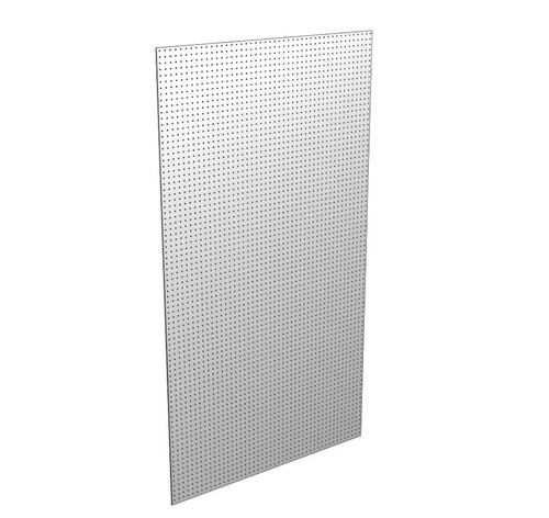 Back Extension, Pegboard, White